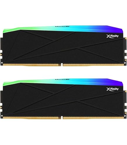 V-Color Manta XSky DDR5 32GB (2x16GB) 6400MHz CL32 1.4V SK Hynix